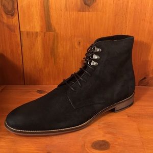 *Brand New* Banana republic men’s leather boots